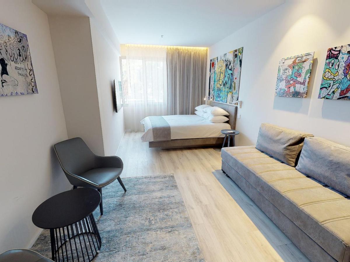 Link Hotel & Hub By Dan Hotels Tel Aviv Exterior photo