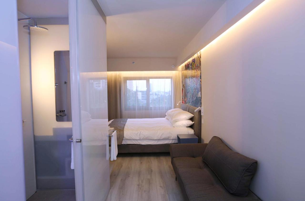Link Hotel & Hub By Dan Hotels Tel Aviv Exterior photo
