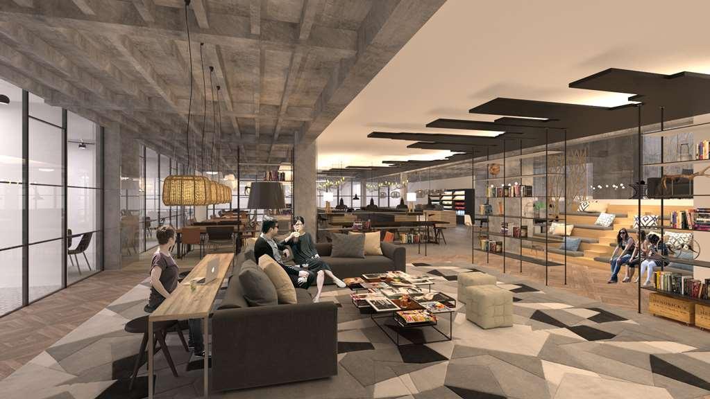 Link Hotel & Hub By Dan Hotels Tel Aviv Facilities photo