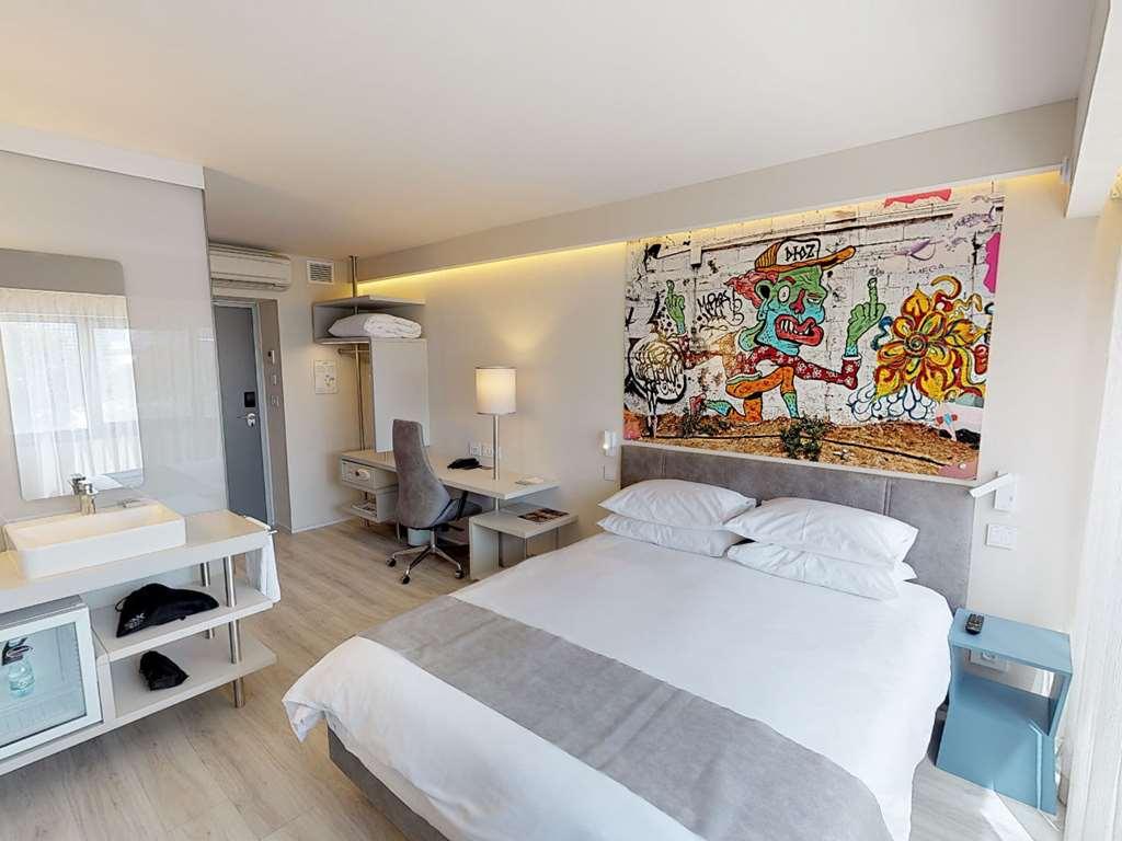 Link Hotel & Hub By Dan Hotels Tel Aviv Room photo