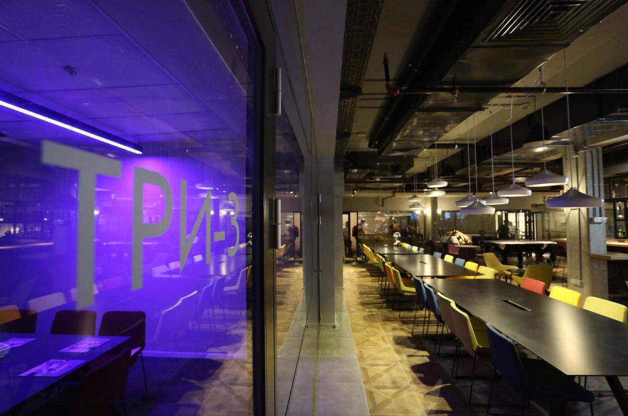 Link Hotel & Hub By Dan Hotels Tel Aviv Exterior photo
