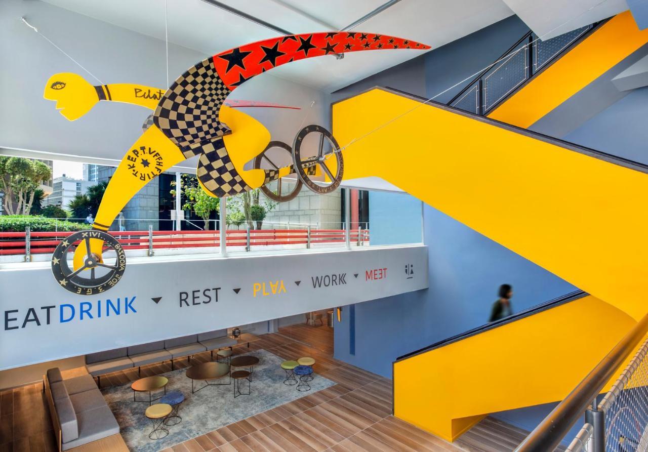 Link Hotel & Hub By Dan Hotels Tel Aviv Exterior photo