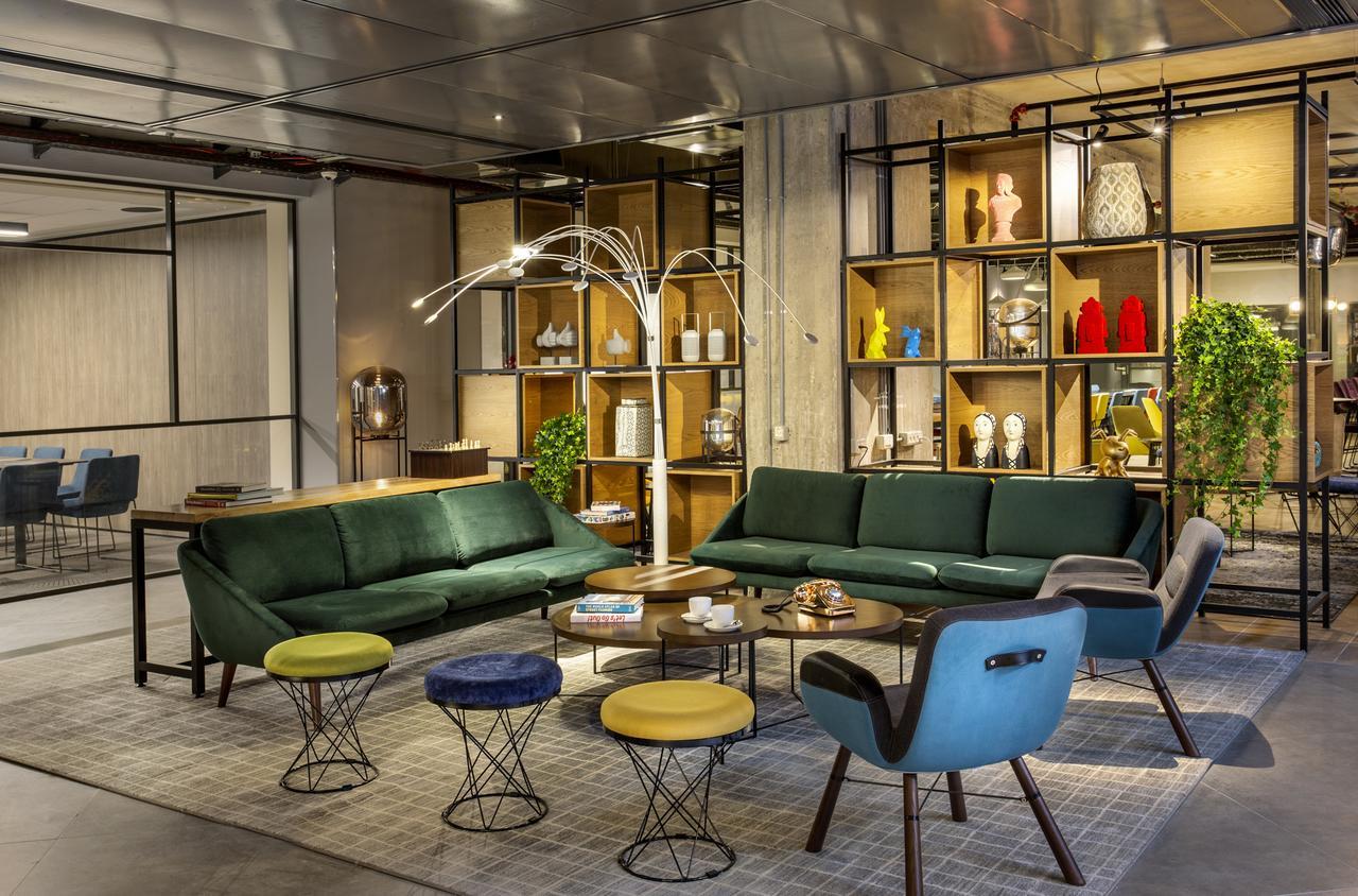 Link Hotel & Hub By Dan Hotels Tel Aviv Exterior photo