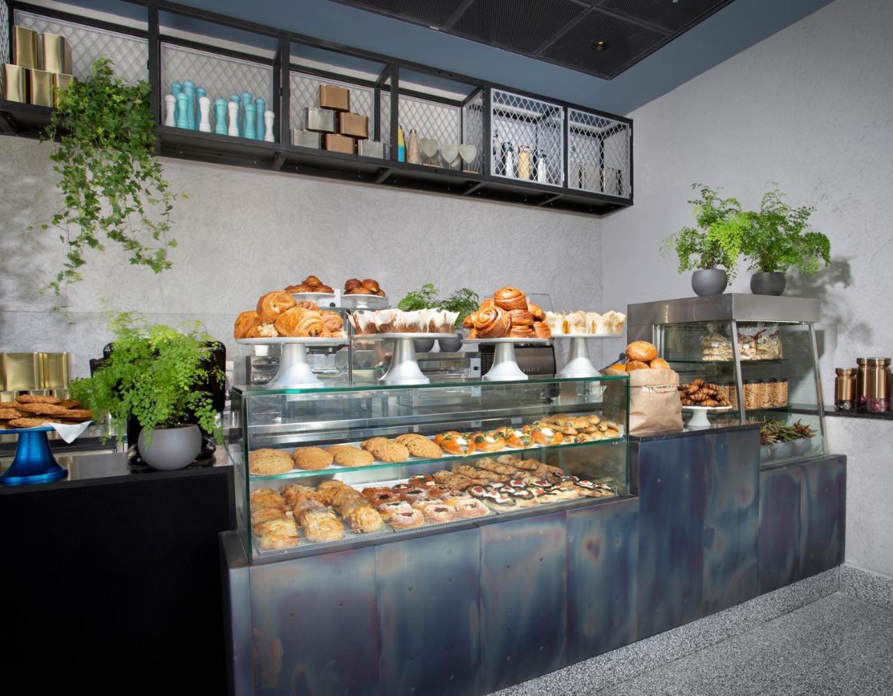 Link Hotel & Hub By Dan Hotels Tel Aviv Exterior photo